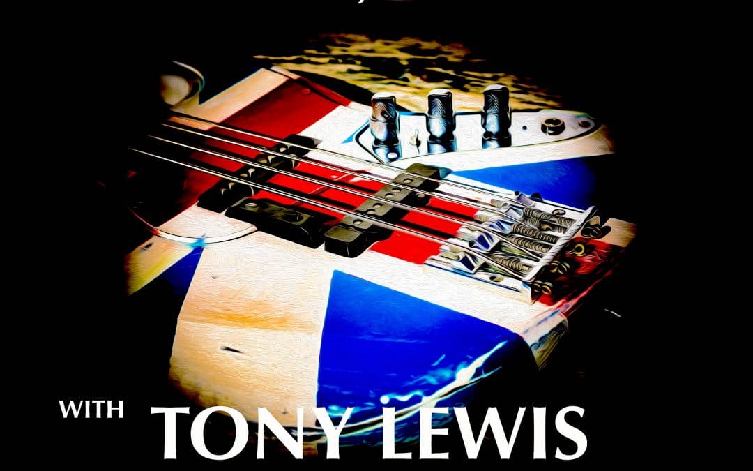 Tony Lewis Of The Outfield/ASIA Featuring John Payne