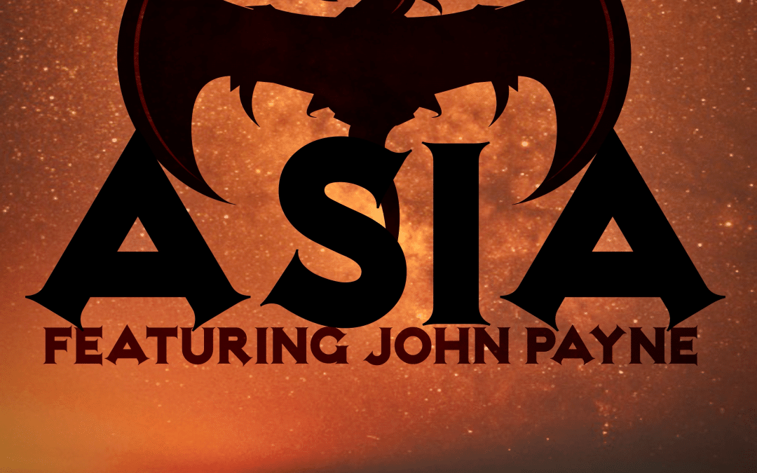 ASIA Featuring John Payne Album
